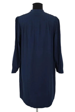 Robe APC Marine en Viscose