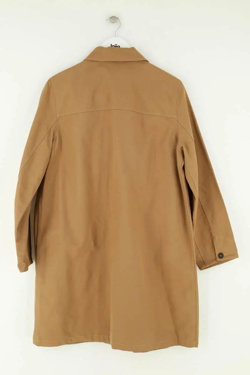Robe APC Marron en Coton