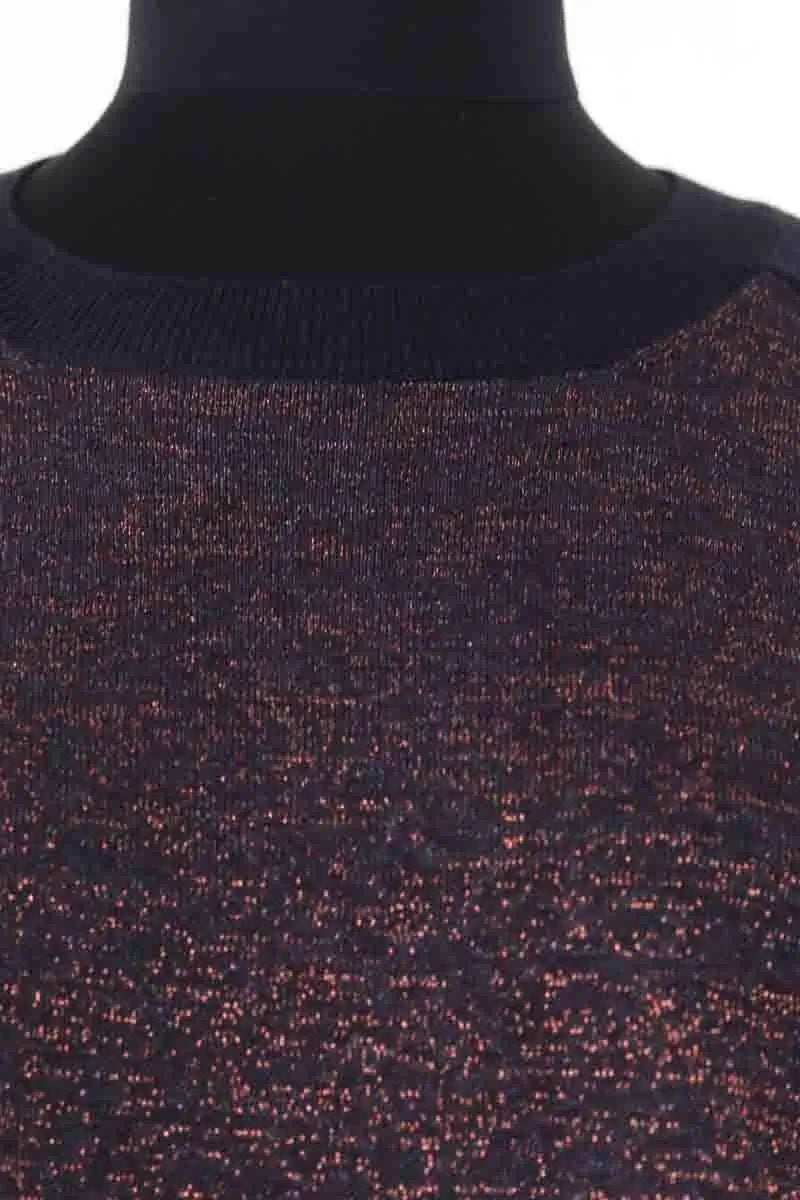 Robe APC Marron en Viscose