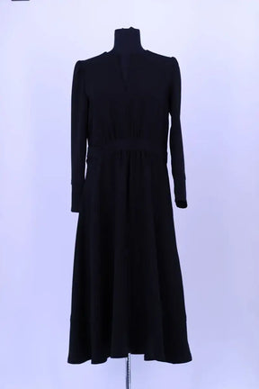 Robe APC Noir en Synthétique