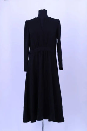 Robe APC Noir en Synthétique