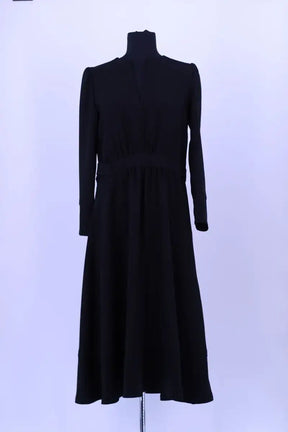 Robe APC Noir en Synthétique