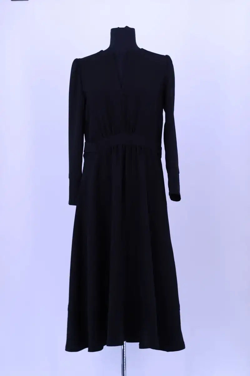 Robe APC Noir en Synthétique