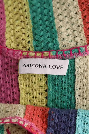 Robe Arizona Love Multicolore en Coton