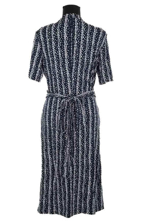 Robe Arket Marine en Viscose