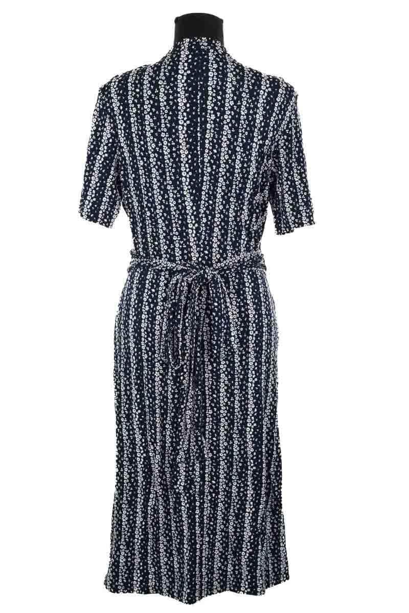 Robe Arket Marine en Viscose