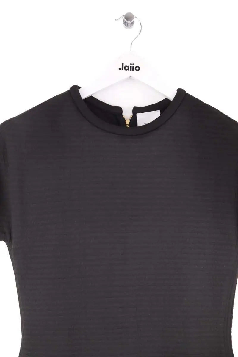Robe AZ Factory Noir en Coton