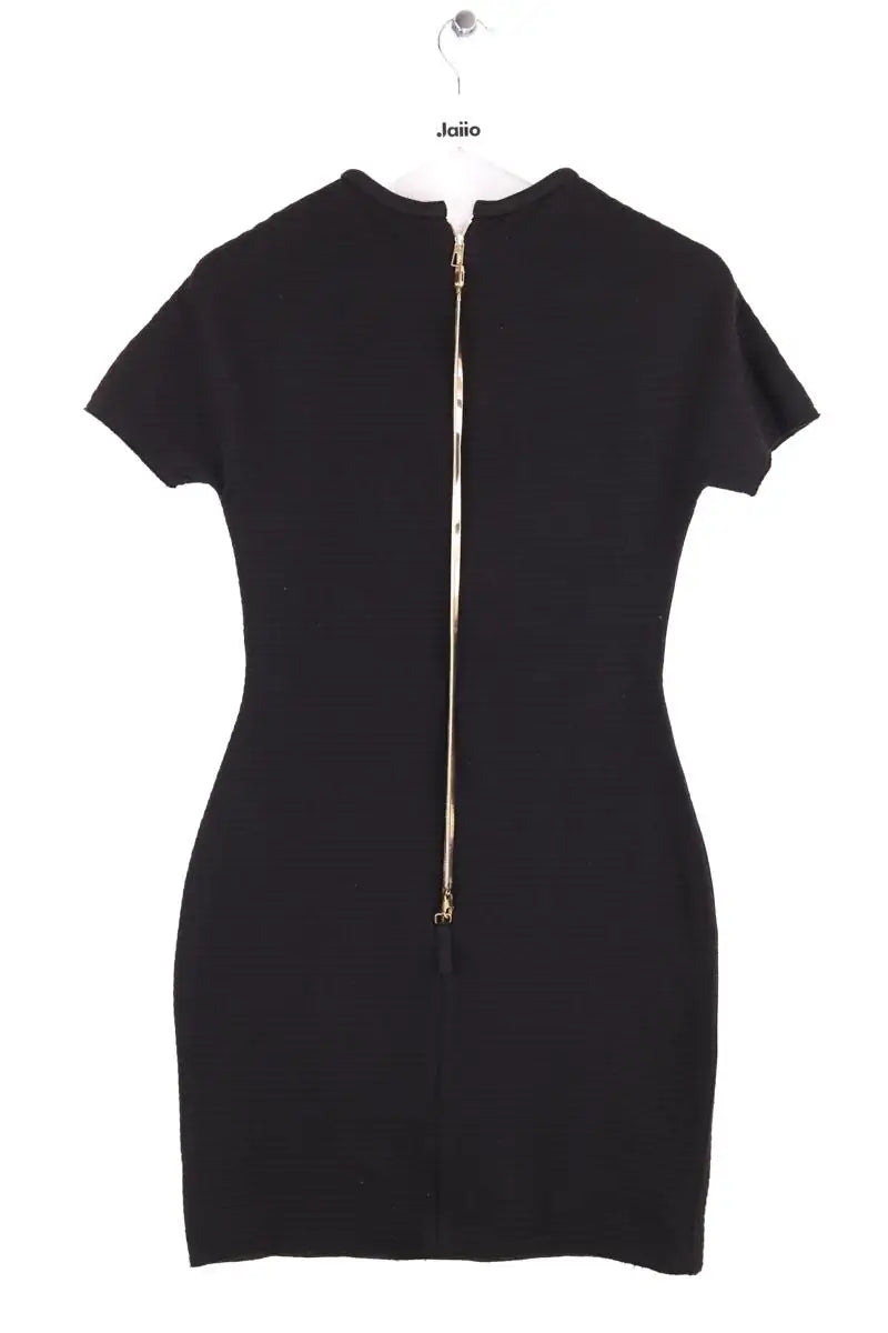 Robe AZ Factory Noir en Coton