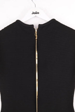Robe AZ Factory Noir en Coton