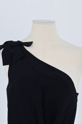Robe Azzaro Noir en Viscose
