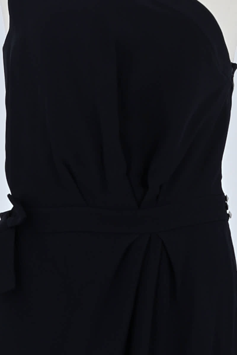 Robe Azzaro Noir en Viscose