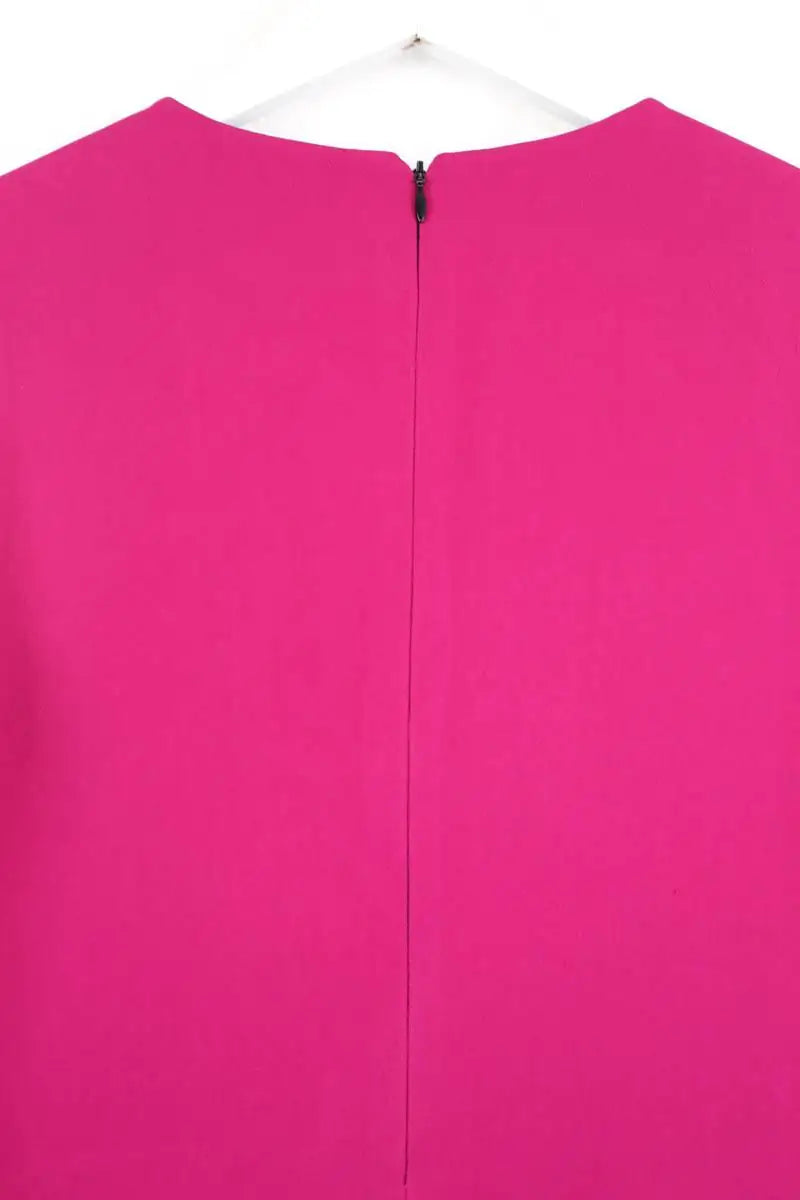 Robe Azzaro robe dorine fushia Rose en Viscose