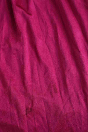 Robe Azzaro Rose en Soie