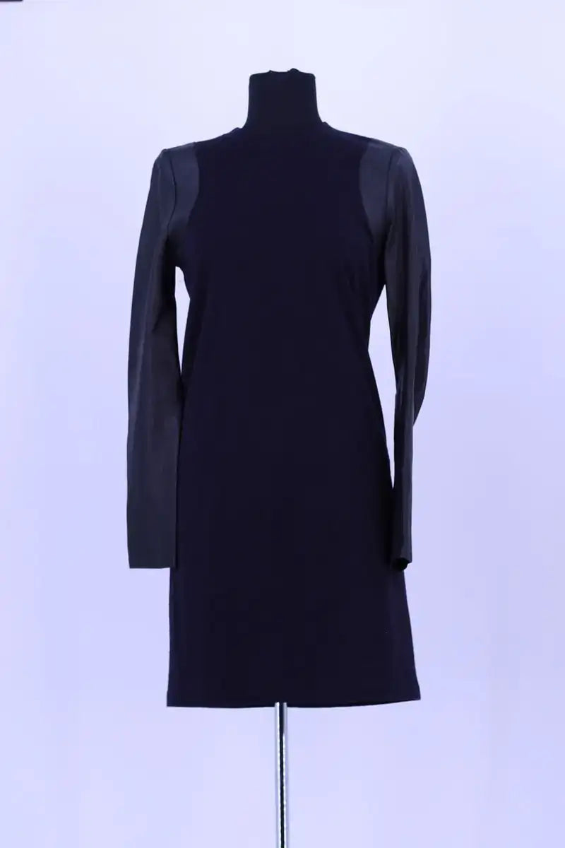Robe Balenciaga Noir en Laine