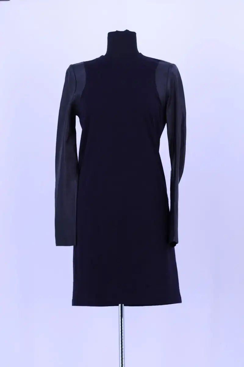 Robe Balenciaga Noir en Laine