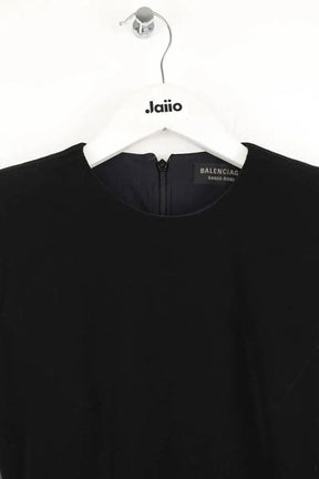 Robe Balenciaga Noir en Polyamide