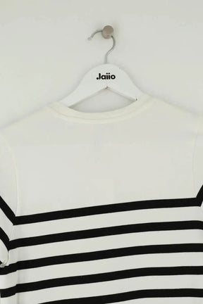 Robe Balzac Blanc en Coton