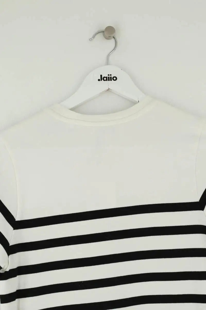 Robe Balzac Blanc en Coton