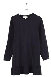 Robe Balzac Noir en Coton, taille S - Seconde Main
