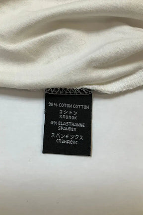 Robe Barbara Bui Blanc en Coton