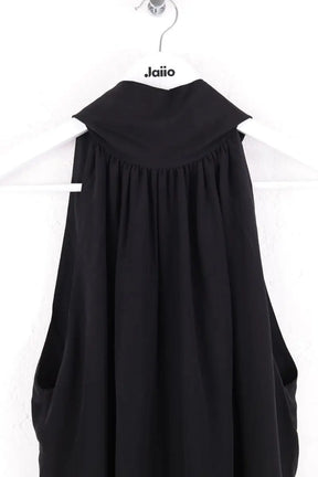 Robe Barbara Bui Noir en Soie
