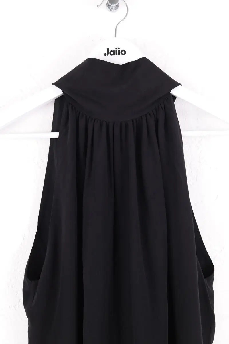 Robe Barbara Bui Noir en Soie