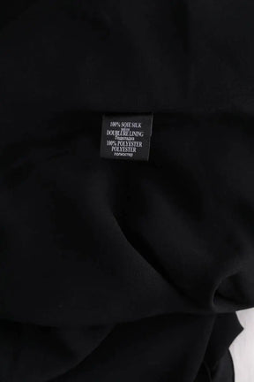 Robe Barbara Bui Noir en Soie