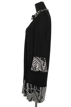 Robe Barbara Bui Noir en Synthétique