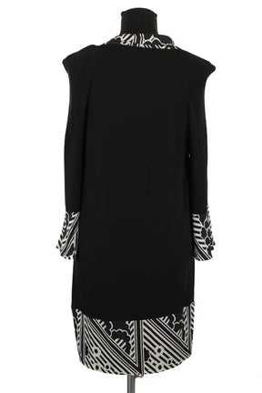 Robe Barbara Bui Noir en Synthétique