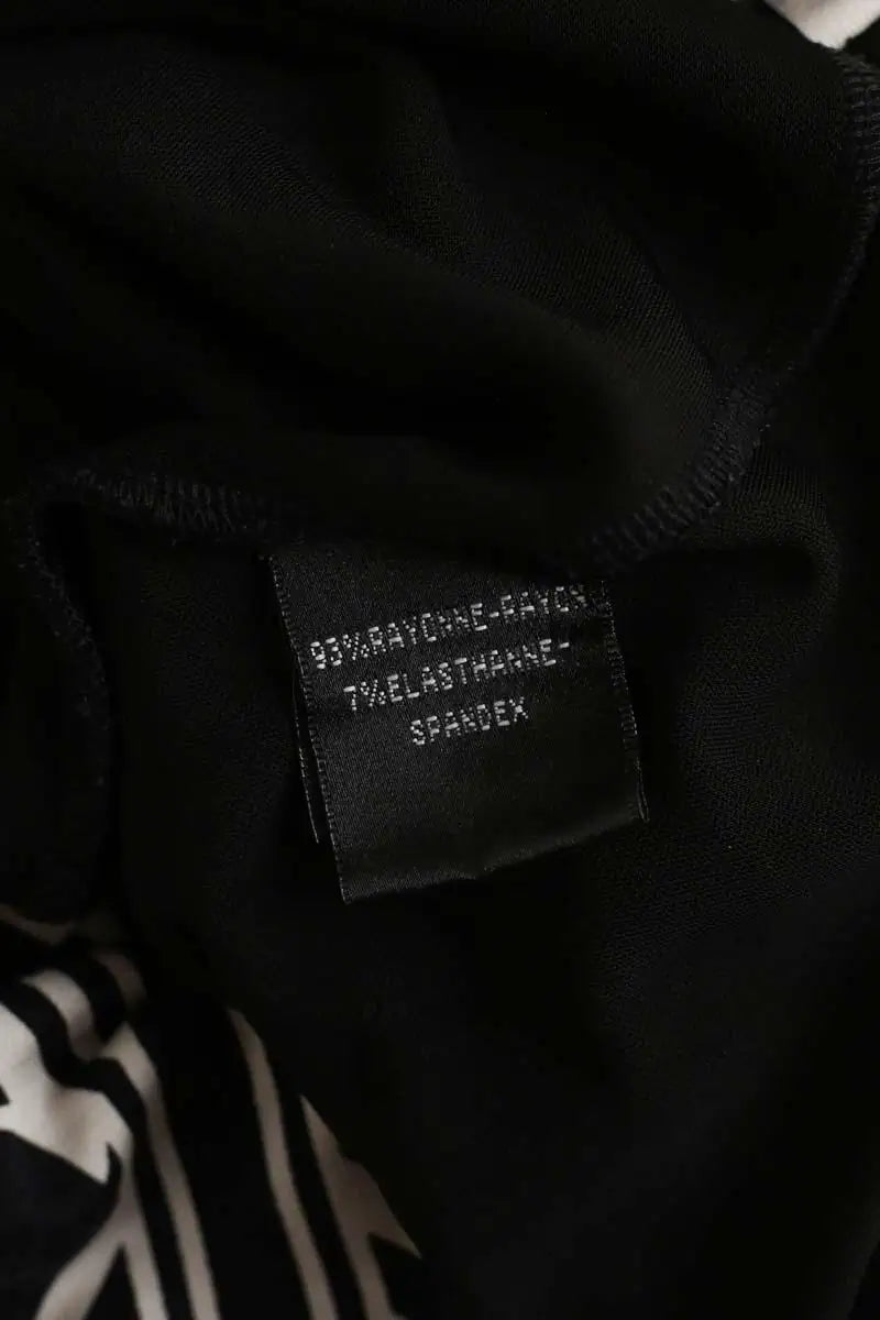 Robe Barbara Bui Noir en Synthétique