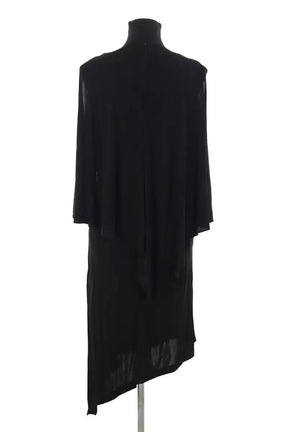 Robe Barbara Bui Noir en Viscose