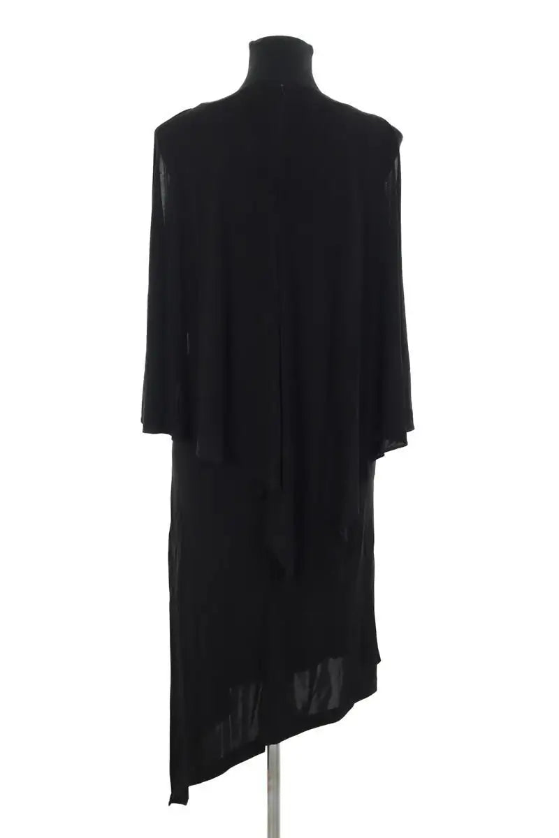 Robe Barbara Bui Noir en Viscose