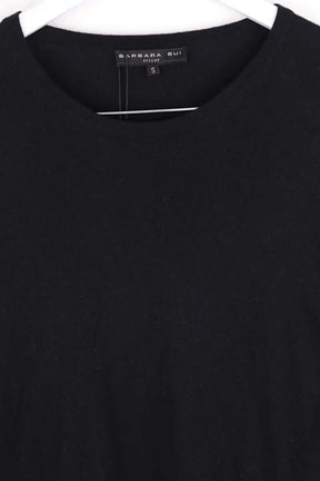 Robe Barbara Bui Noir en Viscose