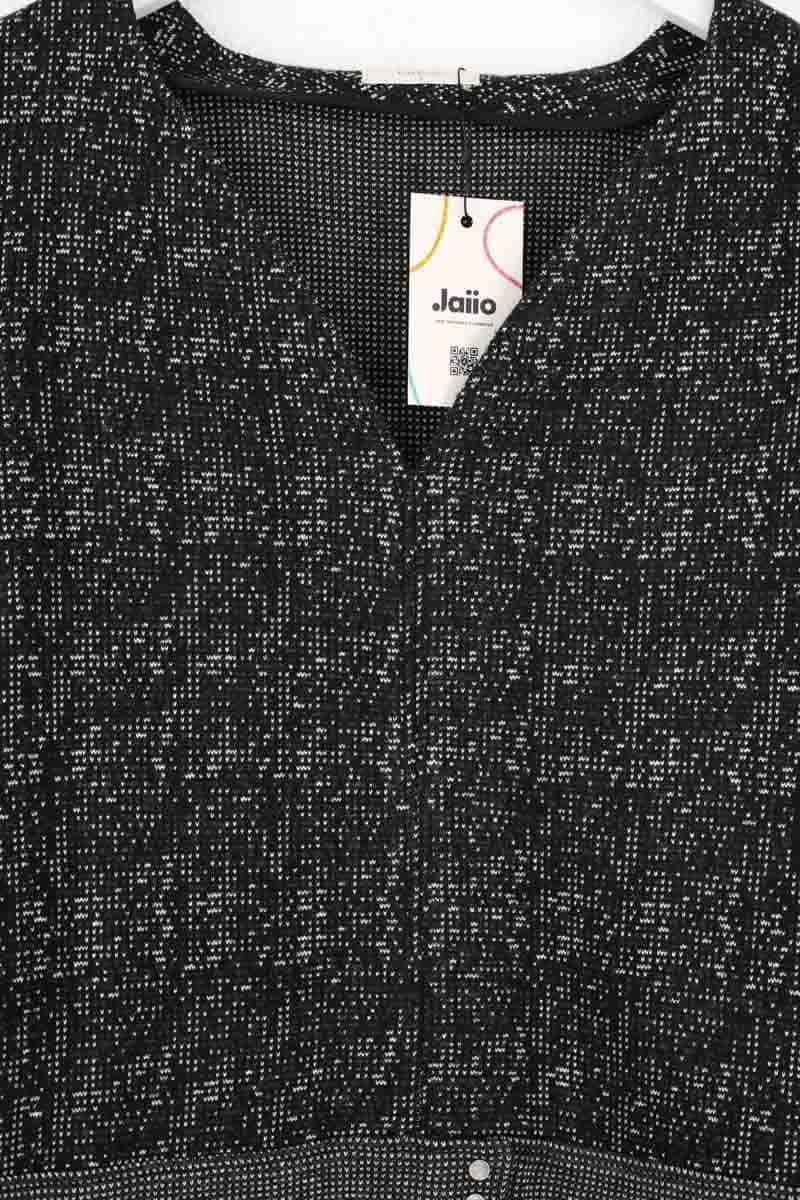 Robe Ba&Sh Anthracite en Synthétique