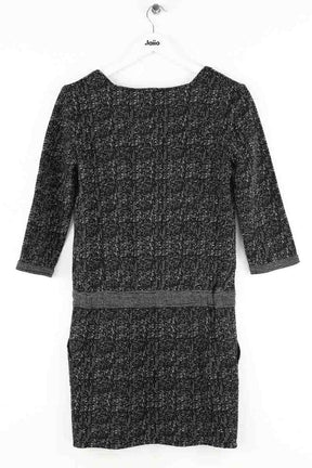 Robe Ba&Sh Anthracite en Synthétique
