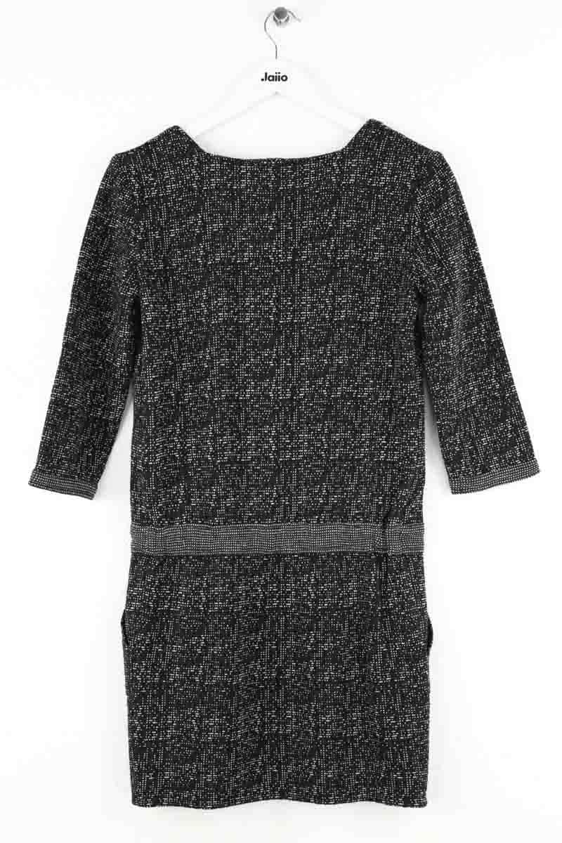Robe Ba&Sh Anthracite en Synthétique