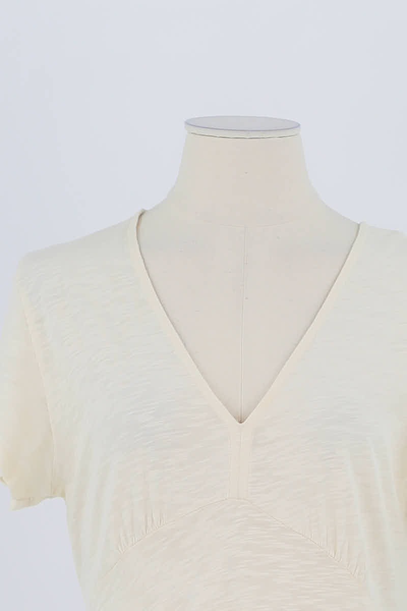 Robe Bash Beige en Coton