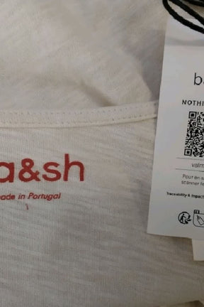 Robe Bash Beige en Coton