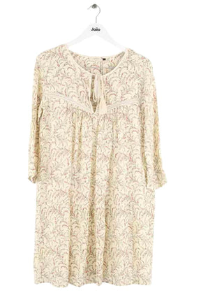 Robe Bash Beige en Synthétique, taille S - Seconde Main