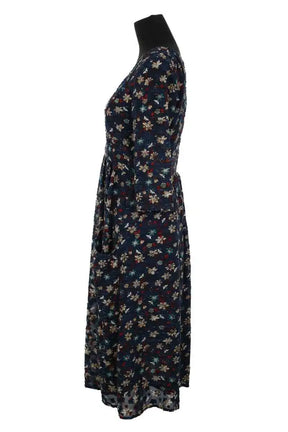 Robe Ba&Sh Bleu en Polyester