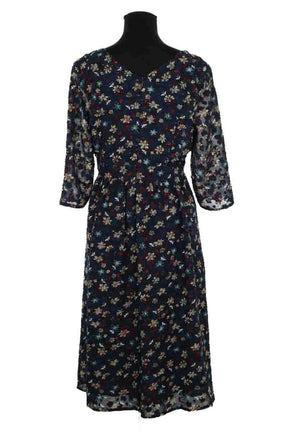 Robe Ba&Sh Bleu en Polyester