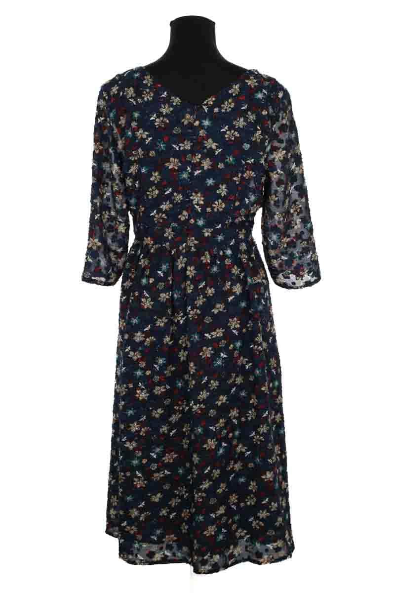 Robe Ba&Sh Bleu en Polyester
