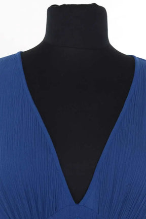 Robe Ba&Sh Bleu en Viscose