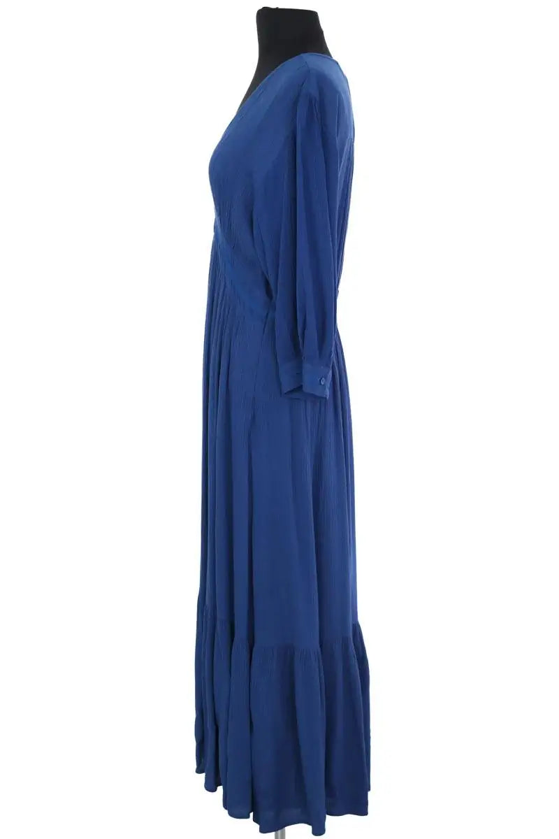 Robe Ba&Sh Bleu en Viscose