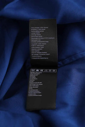 Robe Ba&Sh Bleu en Viscose