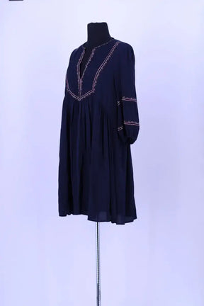 Robe Ba&Sh Bleu en Viscose