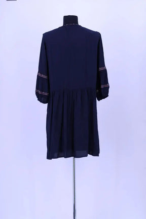 Robe Ba&Sh Bleu en Viscose
