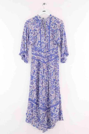Robe Ba&Sh Bleu en Viscose