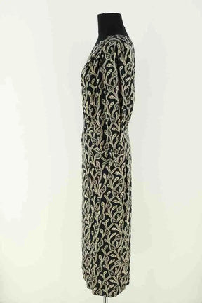 Robe Ba&Sh Bleu en Viscose