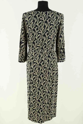 Robe Ba&Sh Bleu en Viscose